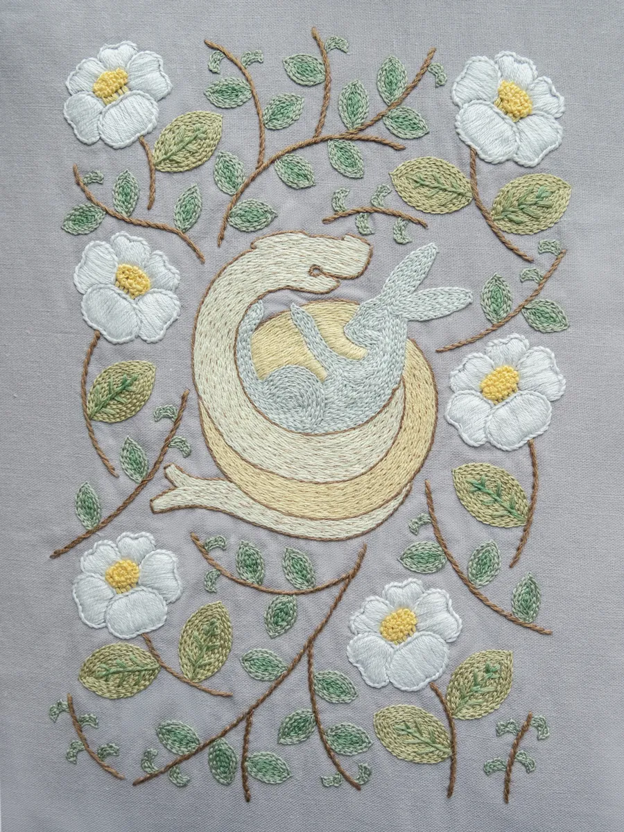 The Year Of Snake