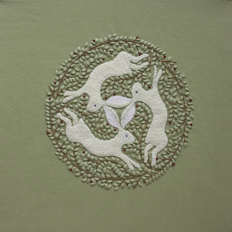 The Three Hares